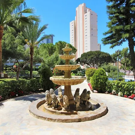 Playmon Park C37 דירה בנידורם