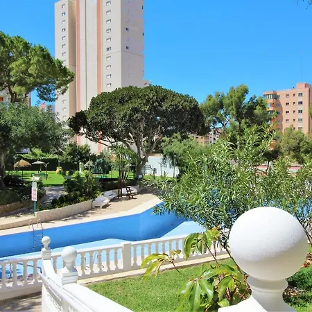 Playmon Park C37 דירה בנידורם