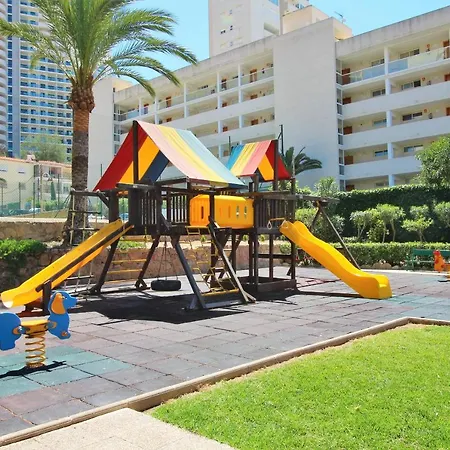 Playmon Park C37 דירה בנידורם
