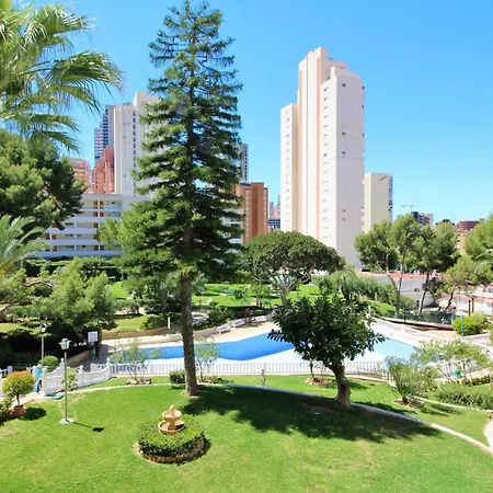 דירה Playmon Park C37